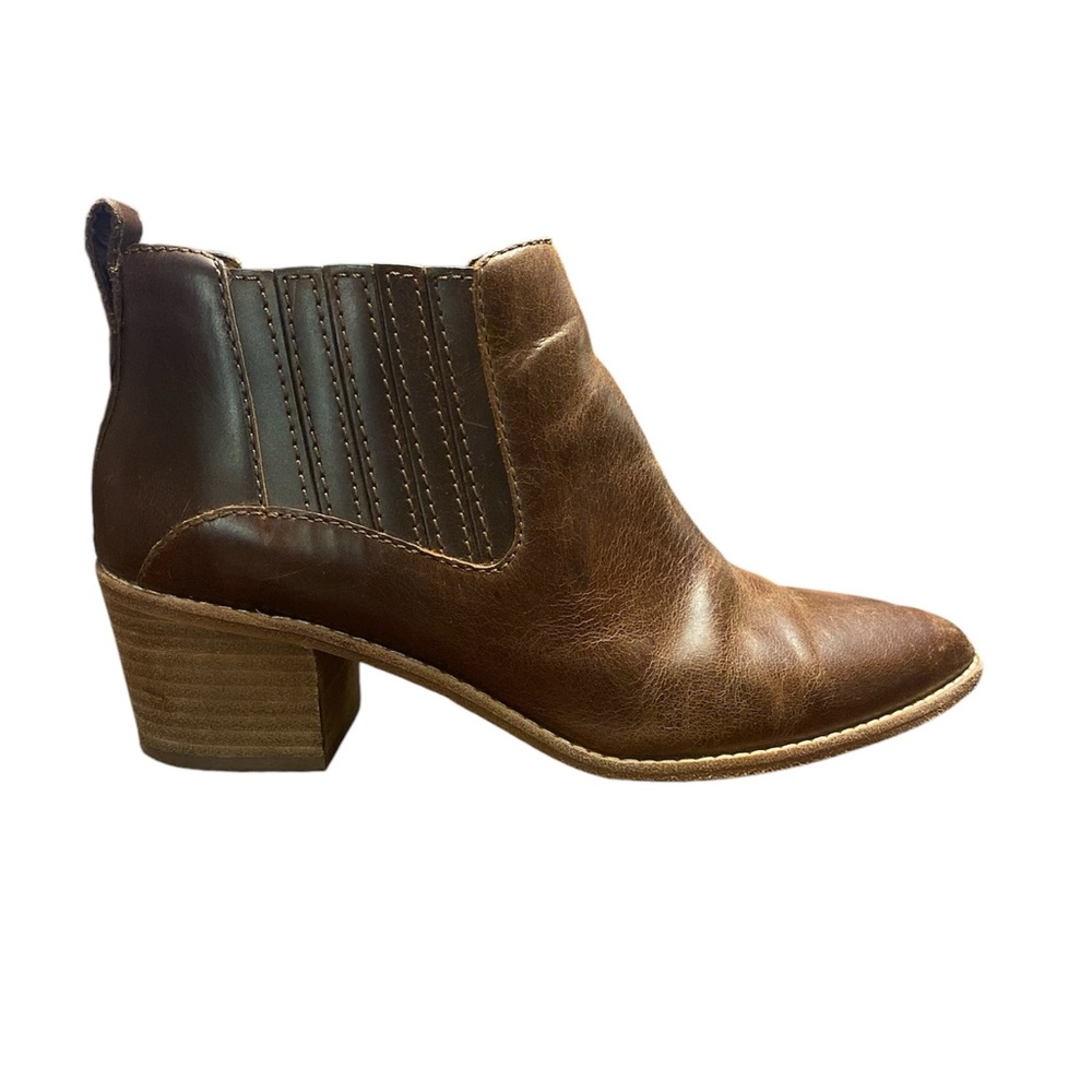Madewell The Bonham Bootie Size 9